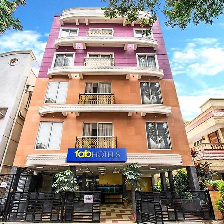 Fabexpress Oriental Suites III - Btm Mico Layout Bangalore Bagian luar foto