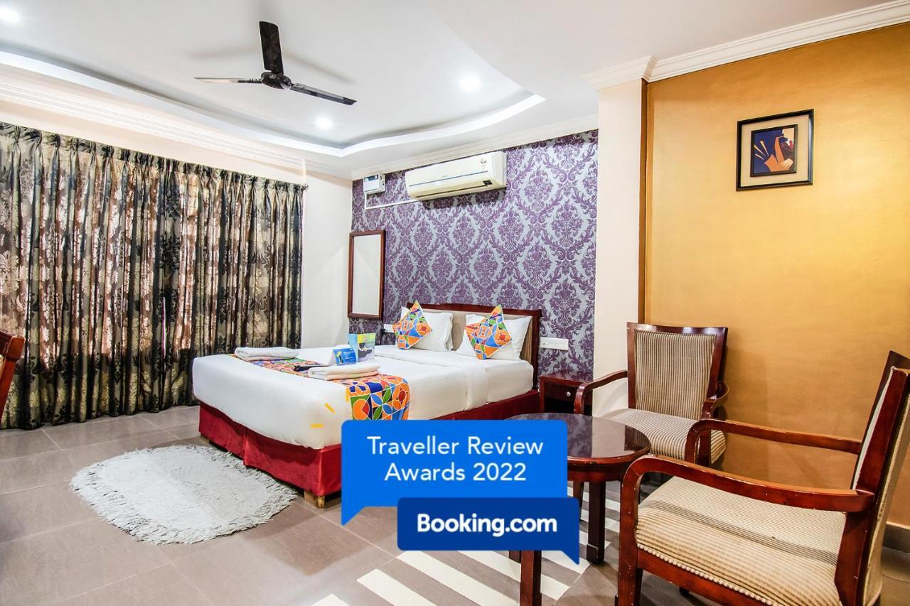 Fabexpress Oriental Suites III - Btm Mico Layout Bangalore Bagian luar foto