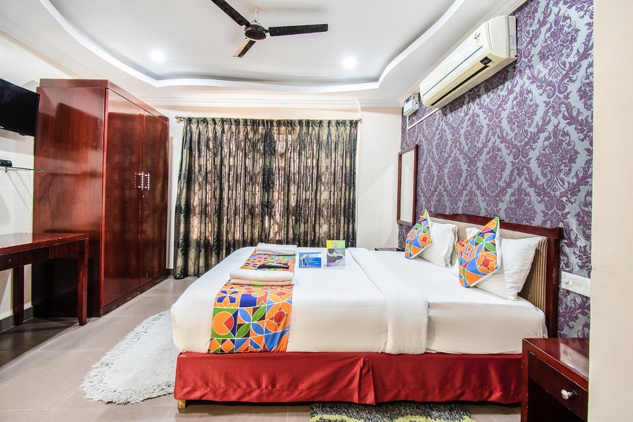 Fabexpress Oriental Suites III - Btm Mico Layout Bangalore Bagian luar foto