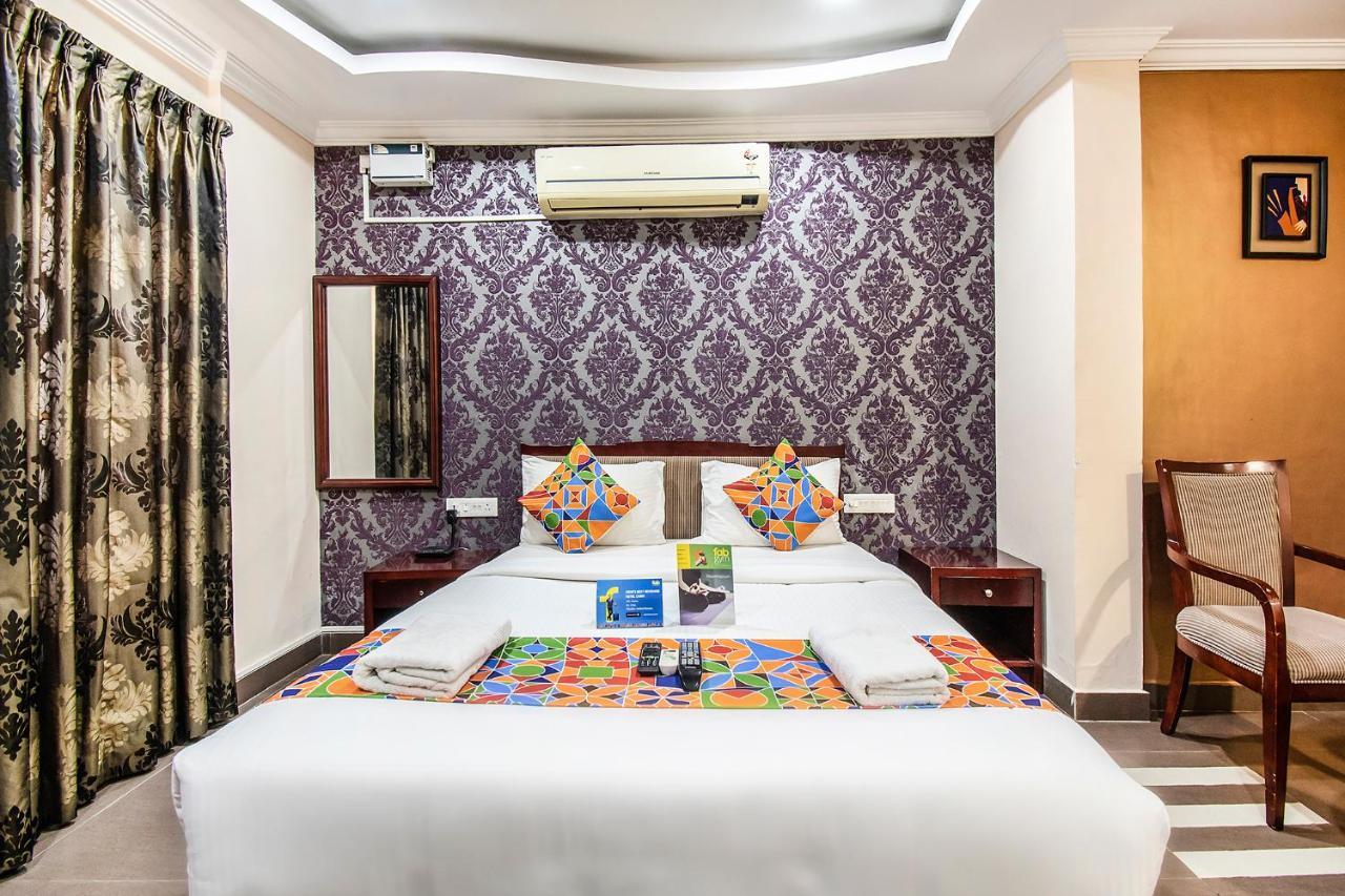 Fabexpress Oriental Suites III - Btm Mico Layout Bangalore Bagian luar foto