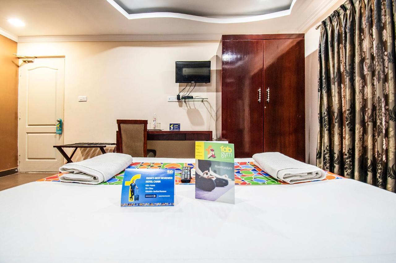 Fabexpress Oriental Suites III - Btm Mico Layout Bangalore Bagian luar foto