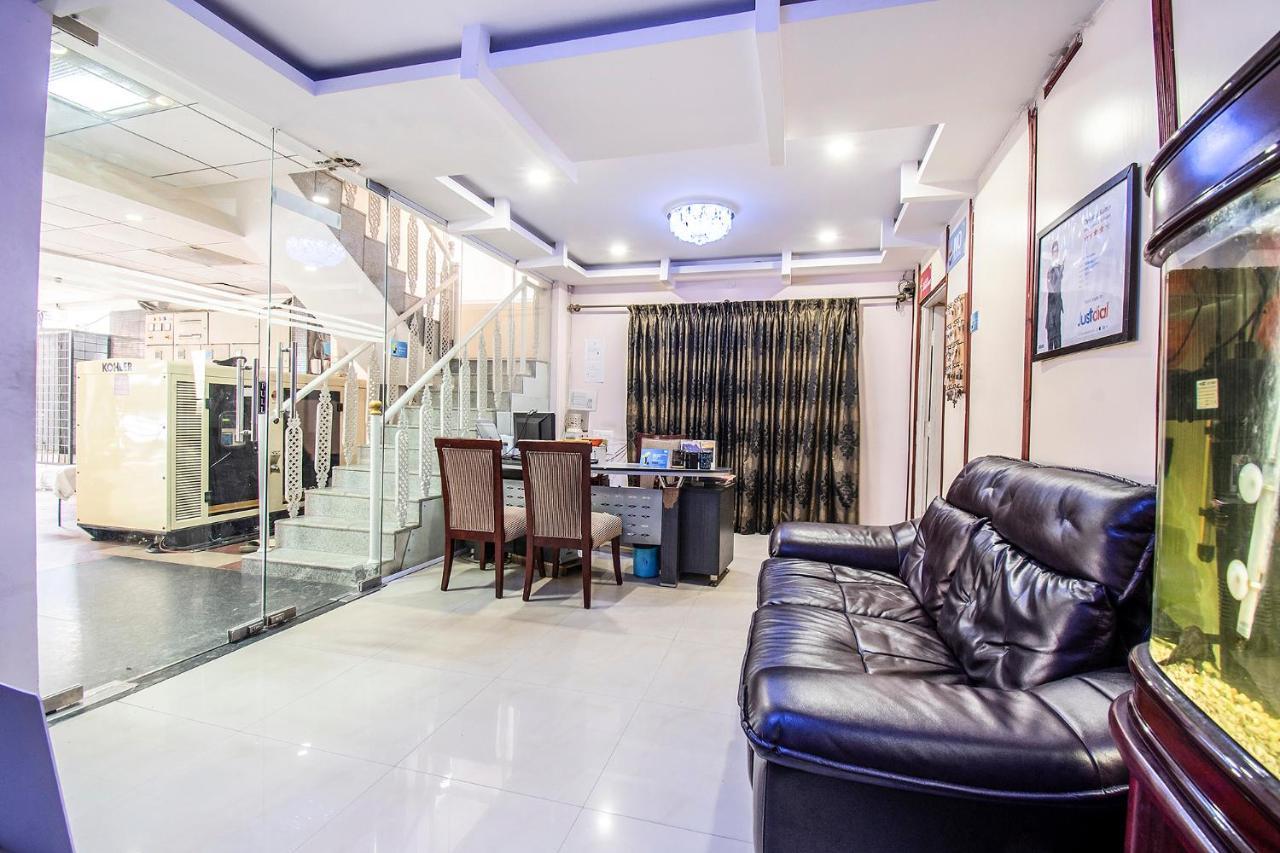 Fabexpress Oriental Suites III - Btm Mico Layout Bangalore Bagian luar foto
