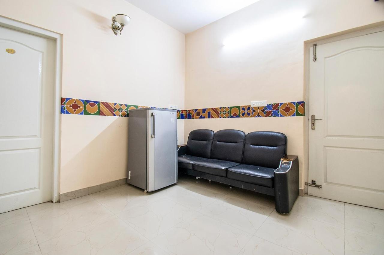 Fabexpress Oriental Suites III - Btm Mico Layout Bangalore Bagian luar foto