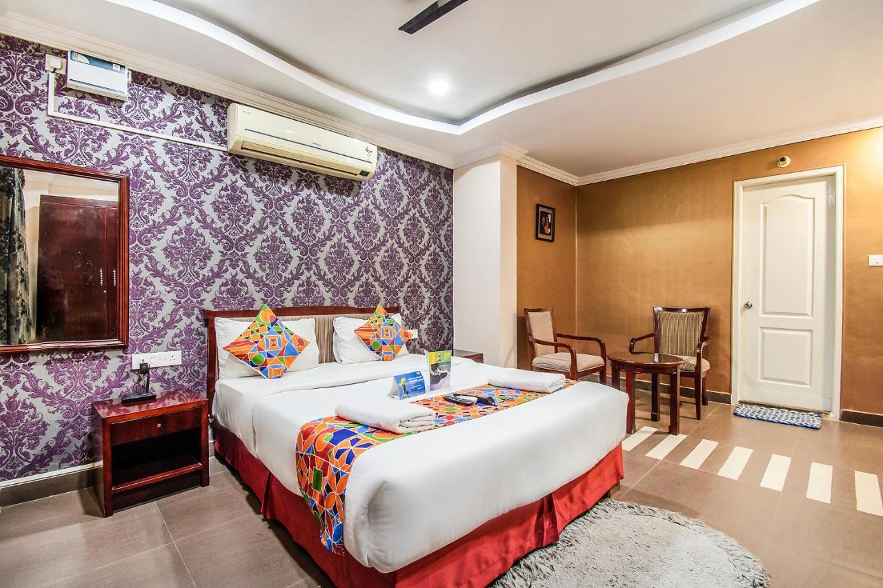 Fabexpress Oriental Suites III - Btm Mico Layout Bangalore Bagian luar foto