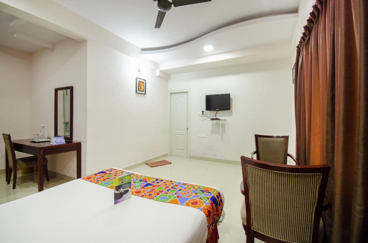 Fabexpress Oriental Suites III - Btm Mico Layout Bangalore Bagian luar foto