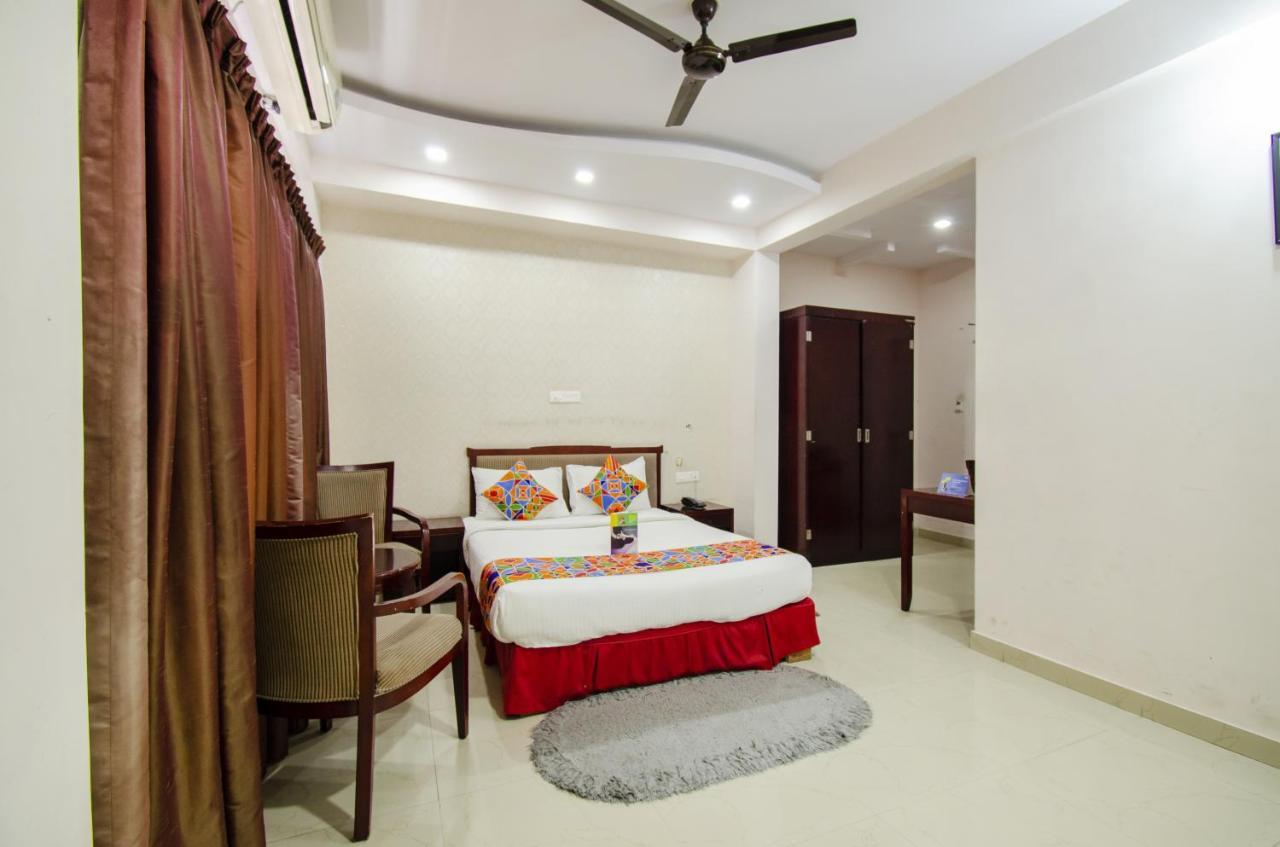 Fabexpress Oriental Suites III - Btm Mico Layout Bangalore Bagian luar foto
