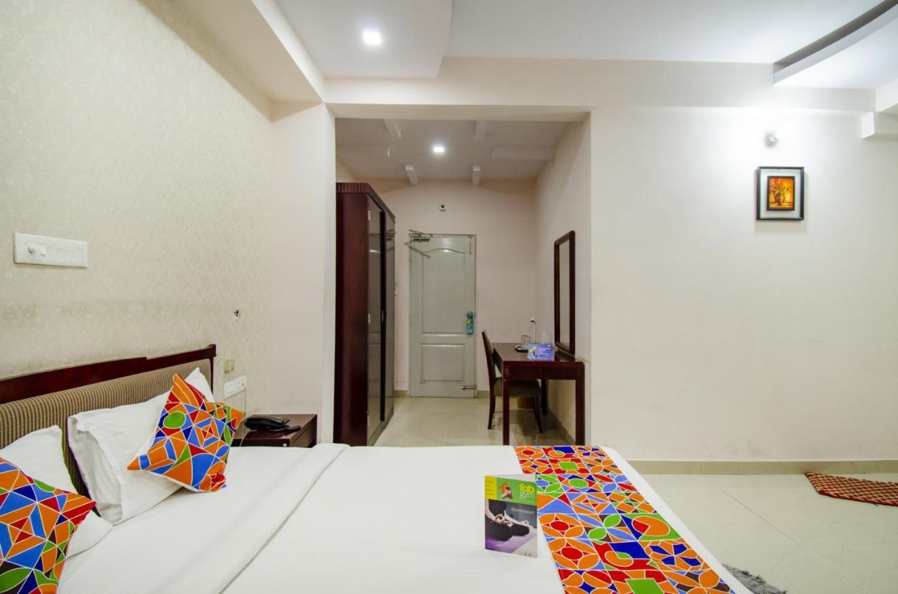 Fabexpress Oriental Suites III - Btm Mico Layout Bangalore Bagian luar foto