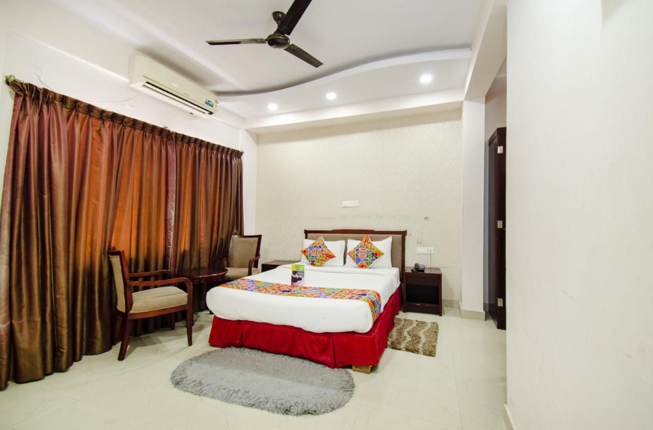 Fabexpress Oriental Suites III - Btm Mico Layout Bangalore Bagian luar foto