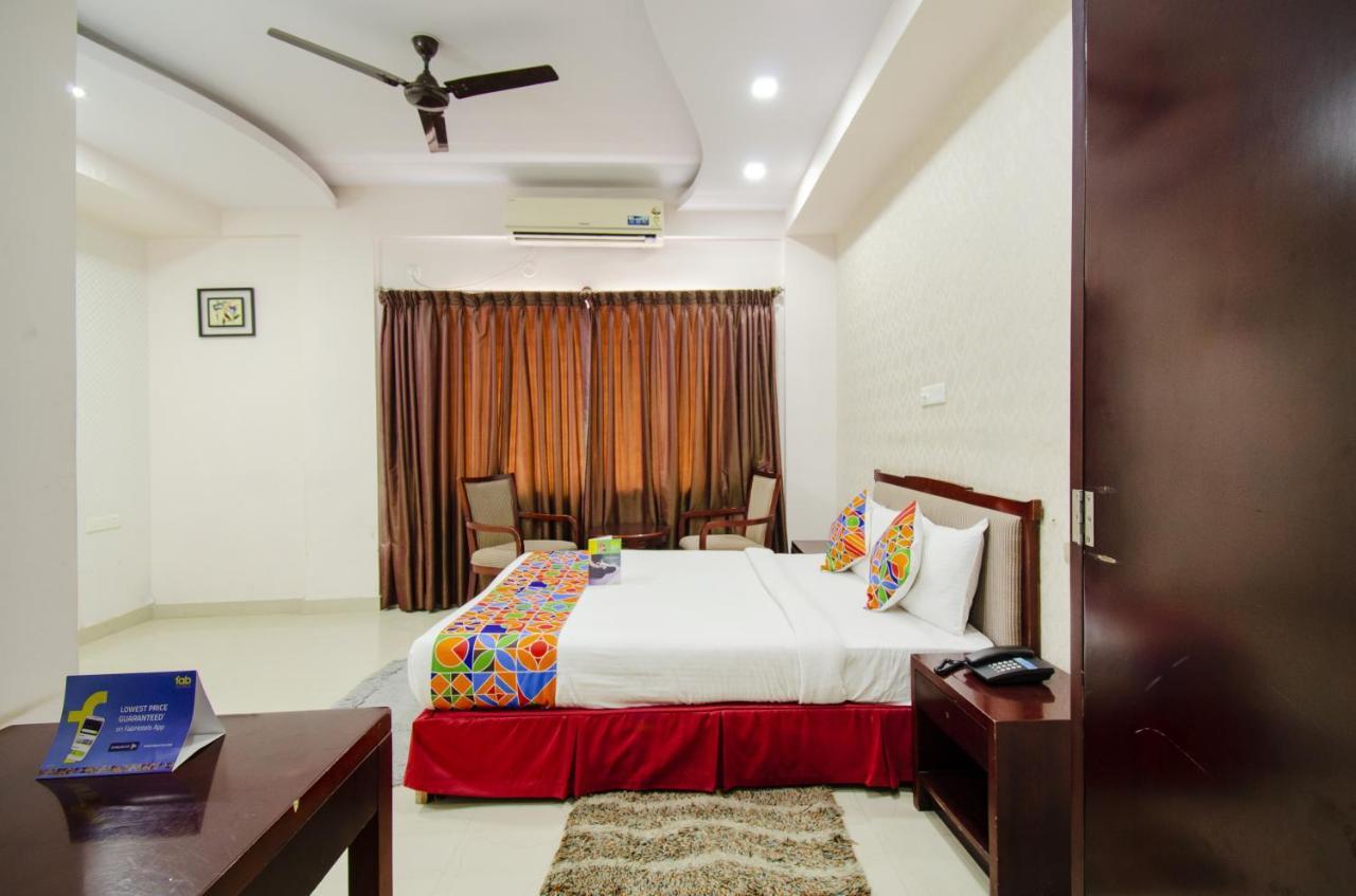 Fabexpress Oriental Suites III - Btm Mico Layout Bangalore Bagian luar foto
