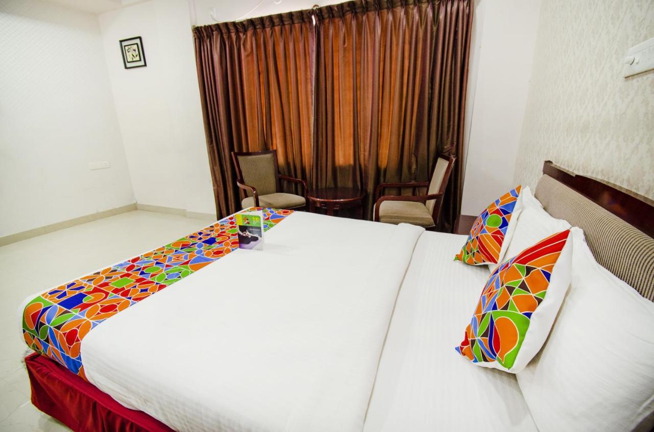 Fabexpress Oriental Suites III - Btm Mico Layout Bangalore Bagian luar foto
