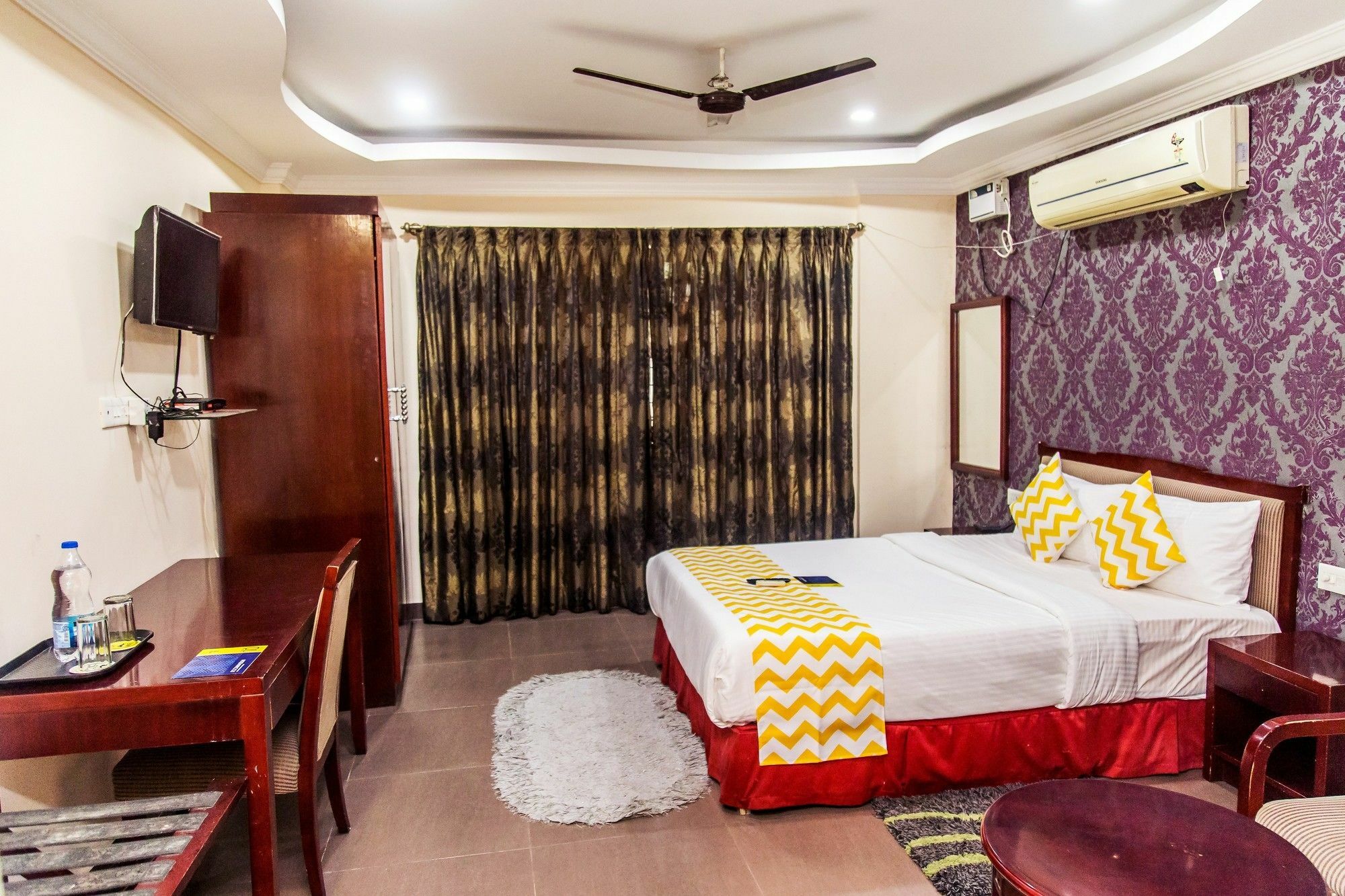 Fabexpress Oriental Suites III - Btm Mico Layout Bangalore Bagian luar foto