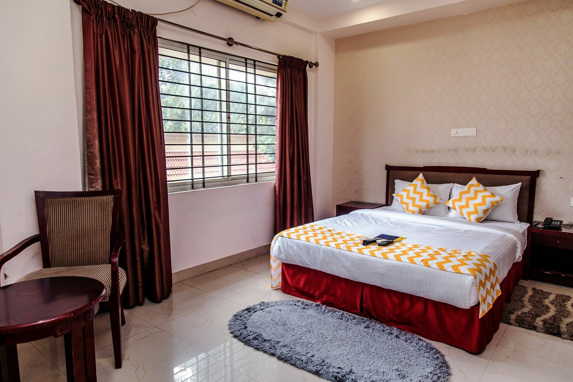 Fabexpress Oriental Suites III - Btm Mico Layout Bangalore Bagian luar foto