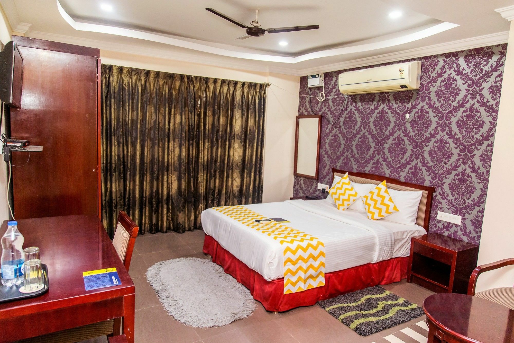 Fabexpress Oriental Suites III - Btm Mico Layout Bangalore Bagian luar foto