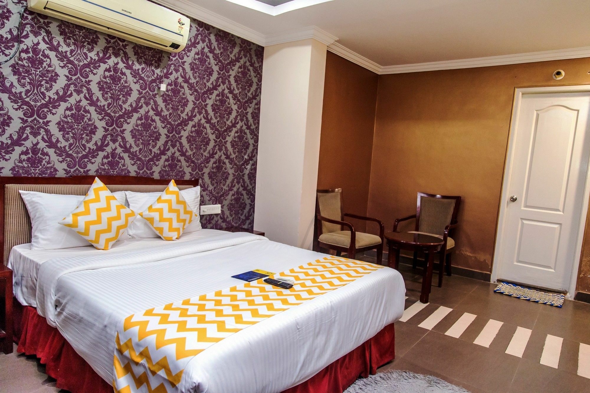 Fabexpress Oriental Suites III - Btm Mico Layout Bangalore Bagian luar foto