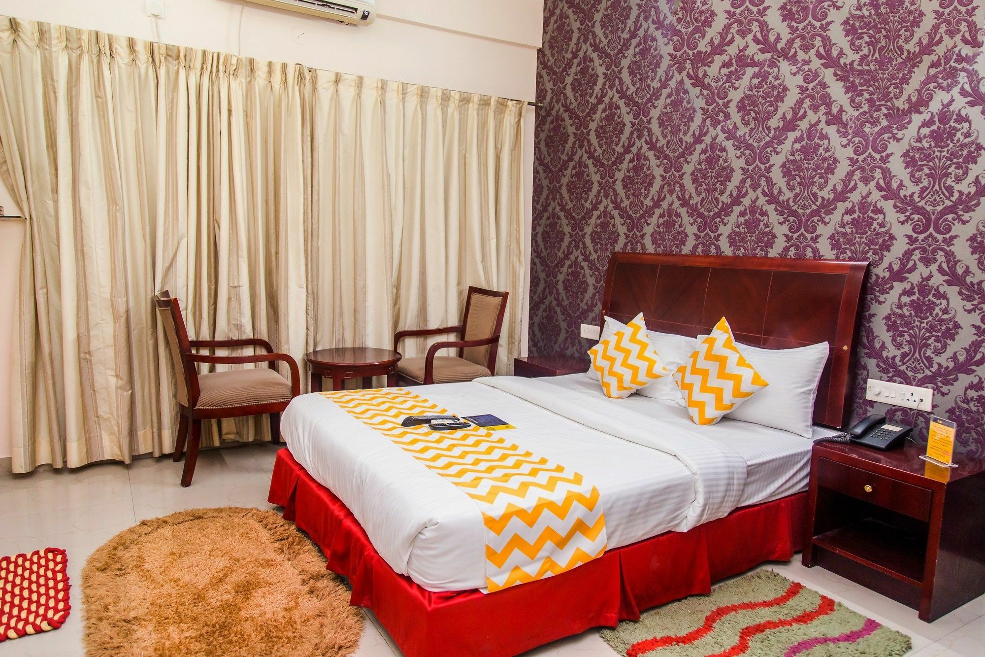 Fabexpress Oriental Suites III - Btm Mico Layout Bangalore Bagian luar foto