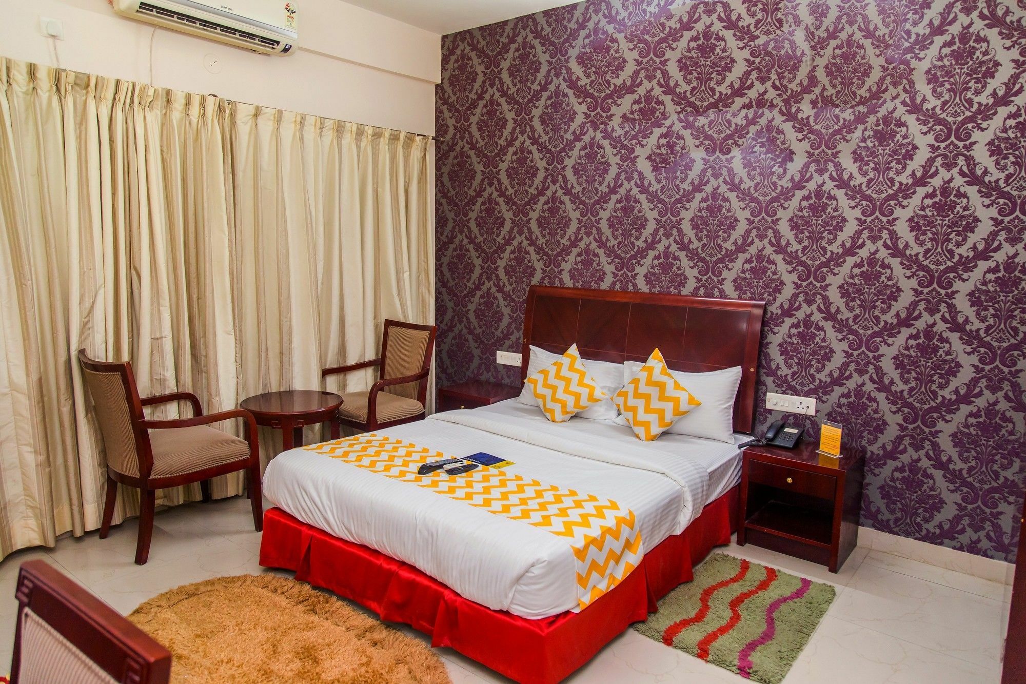 Fabexpress Oriental Suites III - Btm Mico Layout Bangalore Bagian luar foto
