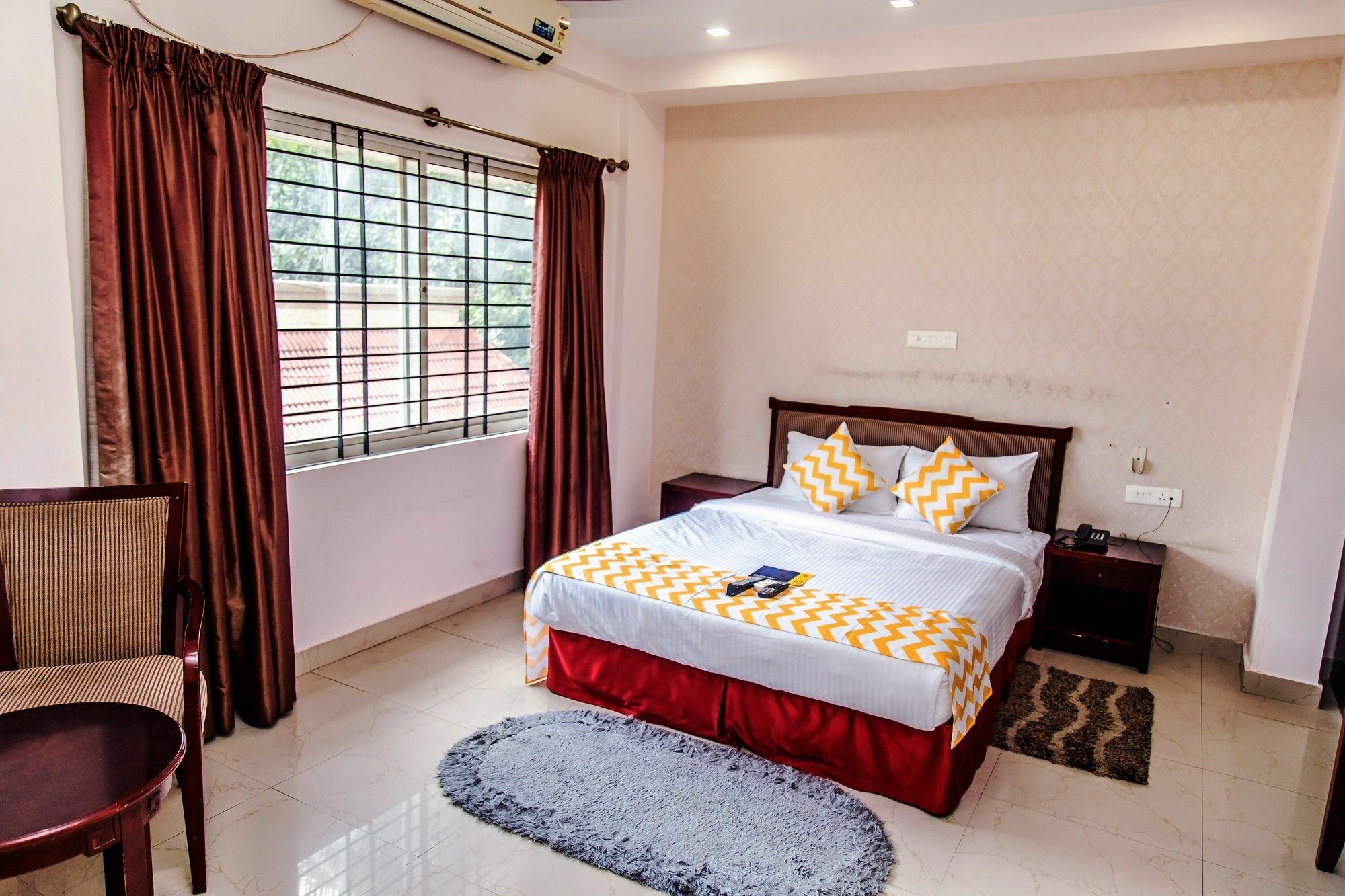 Fabexpress Oriental Suites III - Btm Mico Layout Bangalore Bagian luar foto